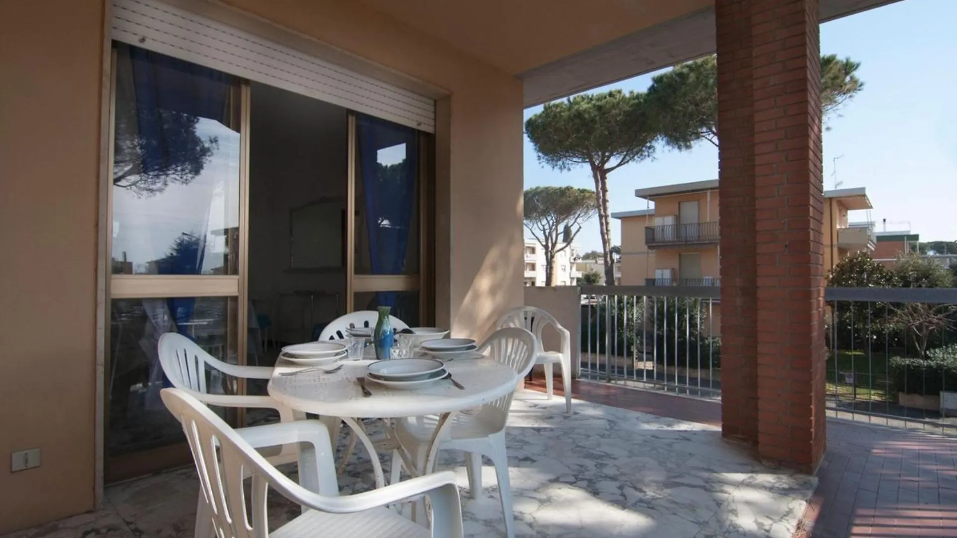 Appartamenti Elba Follonica Villa